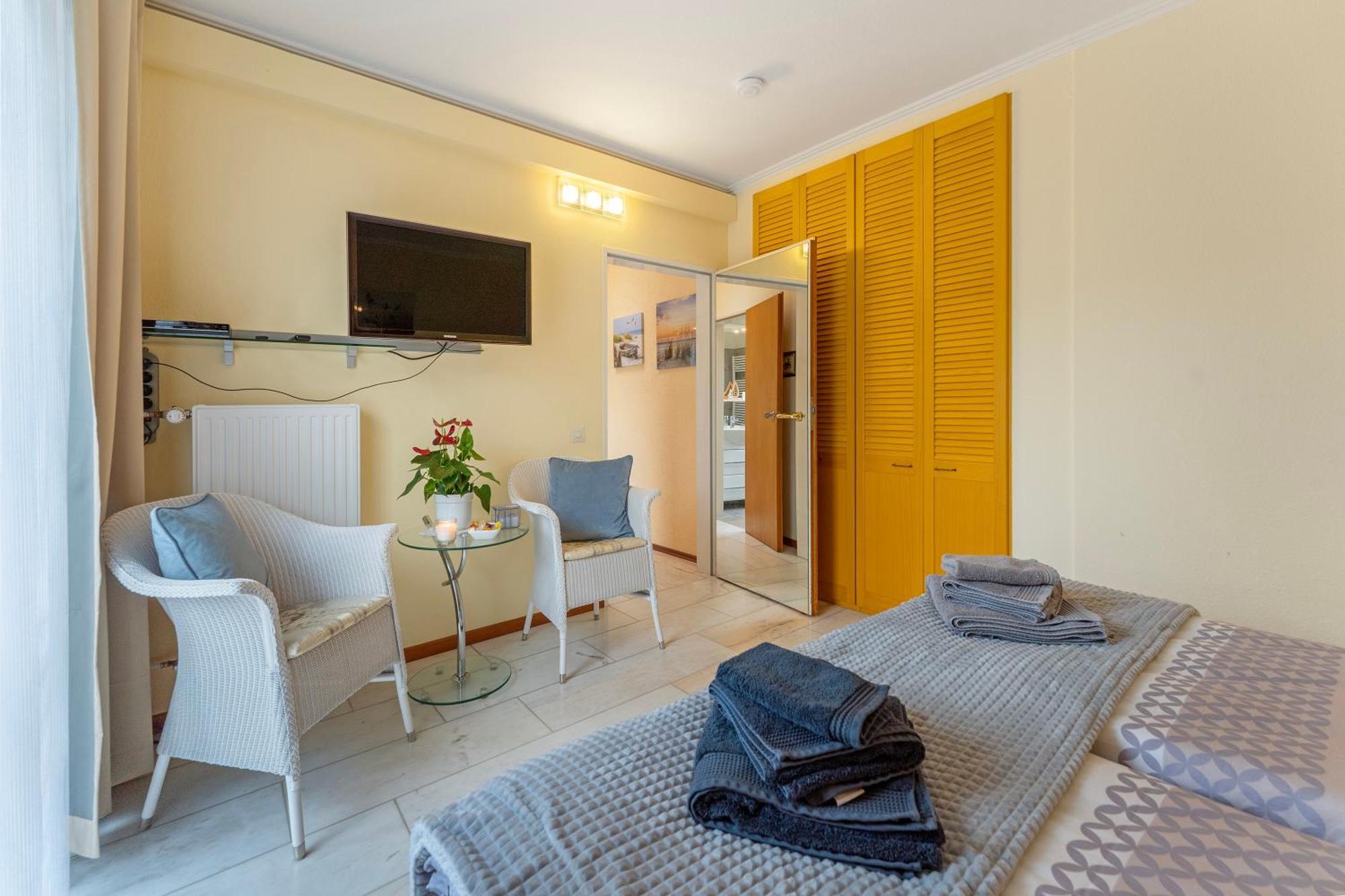 Ferienwohnung 1 Damp Luaran gambar